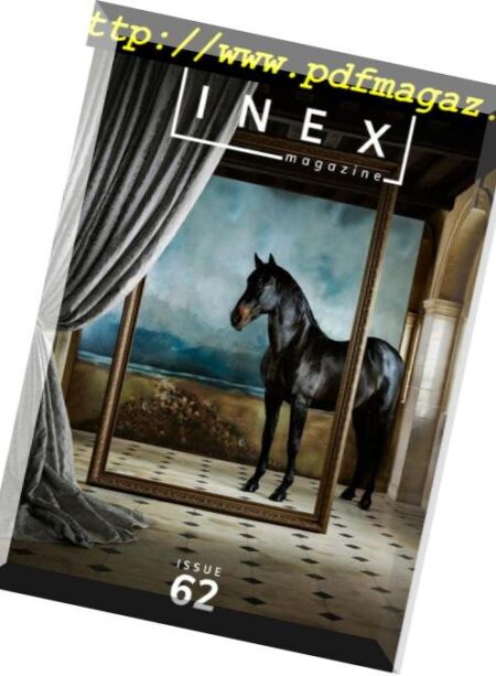 Inex Magazine – October 2018 Cover