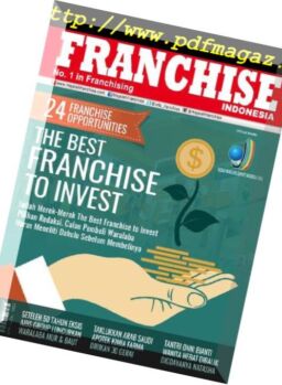 Info Franchise – Oktober 2016
