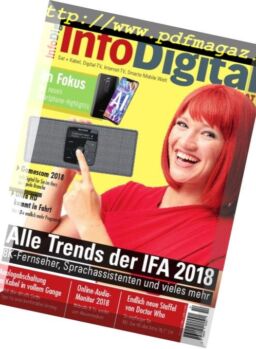 InfoDigital – Oktober 2018