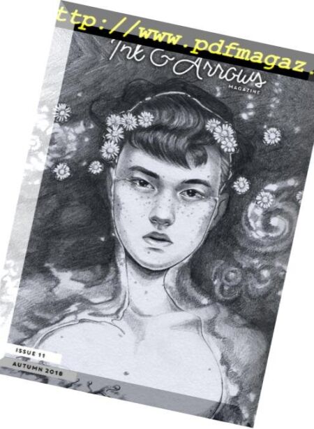 Ink & Arrows – Autumn 2018 Cover