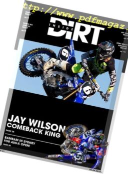 Inside Dirt – September 2018