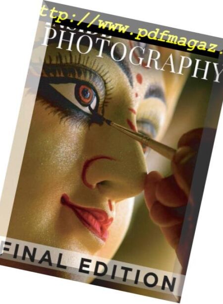 Inside Photography – September 2018 Cover