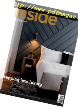 inside. Interior Design Review – July-August 2018