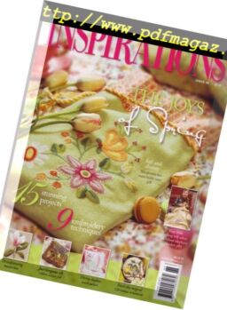 Inspirations – n. 68, 2010