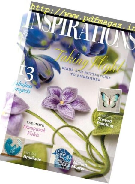 Inspirations – n. 82, 2014 Cover