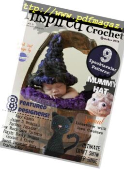 Inspired Crochet – 2012-10