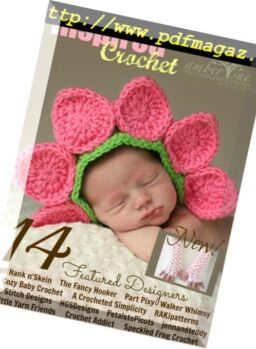 Inspired Crochet – 2013-03