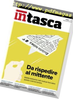 InTasca – Novembre 2018