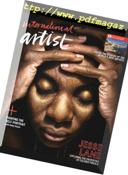 International Artist – October 2018 Cover