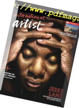 International Artist – October-November 2018