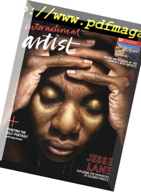 International Artist – October-November 2018 Cover