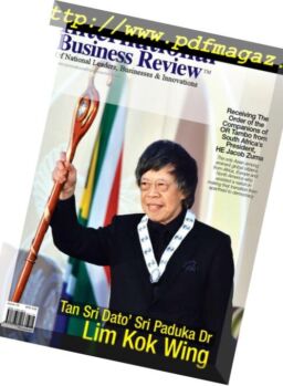 International Business Review – April 2017