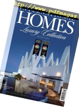 International Homes Luxury Collection – Vol.17, N 1 2010