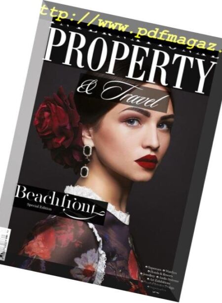 International Property & Travel – October 2018 Cover