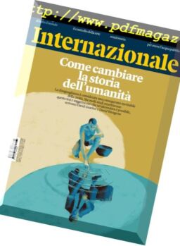 Internazionale – 12 Ottobre 2018