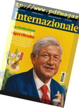 Internazionale – 29 Giugno 2018