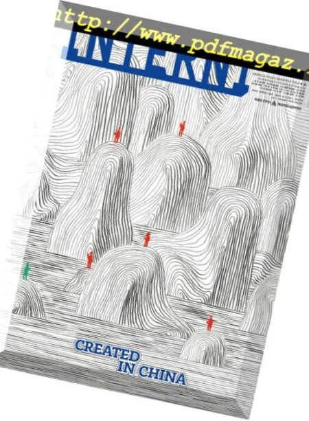 Interni Italia – Novembre 2018 Cover