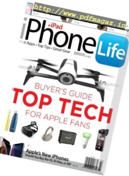 iPhone Life Magazine – December 2018