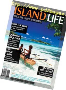 Island Life – April 2016