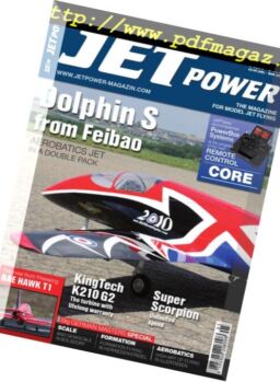 Jetpower – September 2018