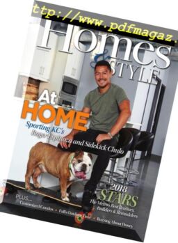 Kansas City Homes & Style – September 2018