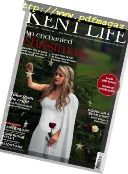 Kent Life – December 2016