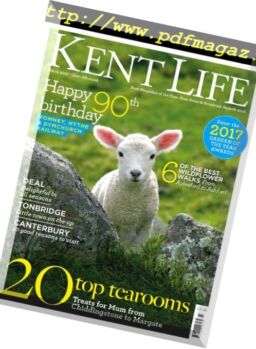 Kent Life – March 2017
