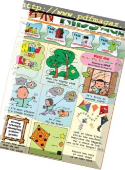 Kids Age – January 2017