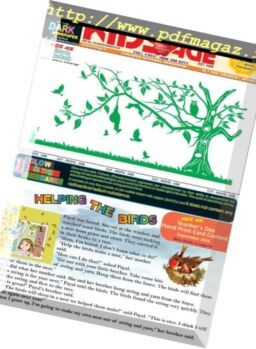 Kids Age – September 2016