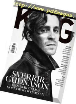King – november 2018