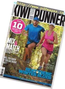 Kiwi Trail Runner – August-September 2018
