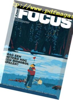 Knack Focus – 19 September 2018