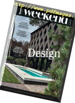 Knack Weekend – 10 Oktober 2018