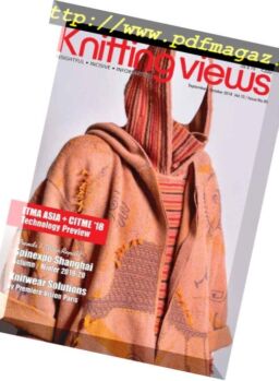 Knitting Views – October 09, 2018