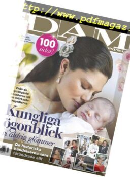 Kungliga Ogonblick – juni 2018