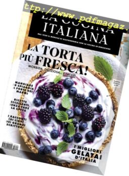 La Cucina Italiana – Agosto 2018