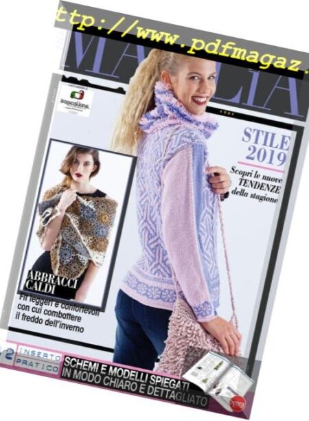 La Nuova Maglia – Agosto-Settembre 2018 Cover