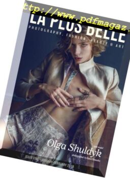 La Plus Belle Magazine – January-February 2018