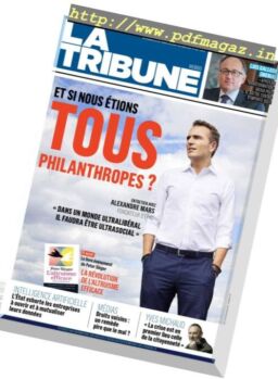 La Tribune – 28 Septembre 2018