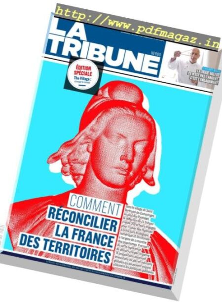 La Tribune – 7 Septembre 2018 Cover
