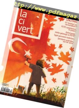 Lacivert – Temmuz 2017