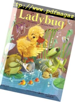 Ladybug – March 2016