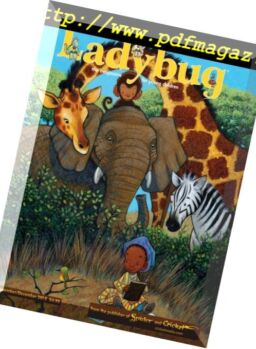 Ladybug – November 2015