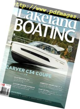 Lakeland Boating – July 2018