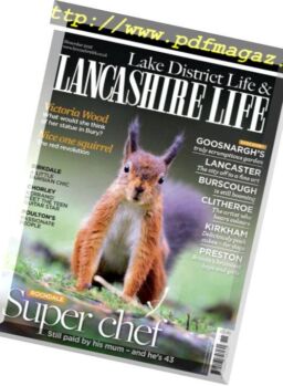 Lancashire Life – November 2016