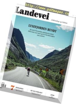 Landevei – oktober 2018