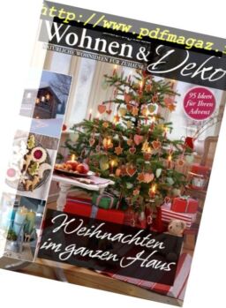 Landidee Wohnen & Deko – Oktober-November 2018