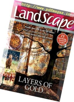 Landscape UK – November 2018