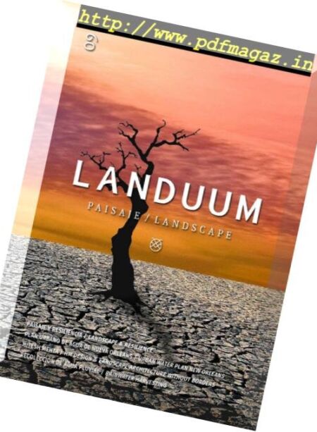 Landuum – octubre 2018 Cover