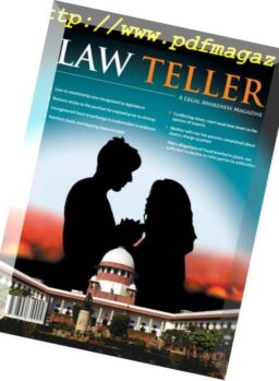 Lawteller – October 2018